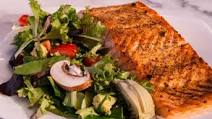 Quick & Easy Baked Salmon Recipe Quick & Easy Baked Salmon Recipe