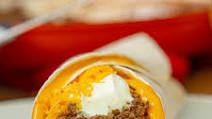 Taco Bell Beefy 5-Layer Burrito (Copycat) Taco Bell Beefy 5-Layer Burrito (Copycat)
