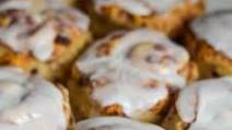 Air Fryer Pillsbury Cinnamon Rolls Air Fryer Pillsbury Cinnamon Rolls