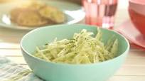 Crunchy fennel salad Crunchy fennel salad