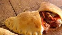 Meatball Calzones Meatball Calzones