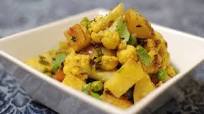Roasted Aloo Gobi Roasted Aloo Gobi