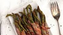 Air Fryer Bacon Wrapped Asparagus Air Fryer Bacon Wrapped Asparagus