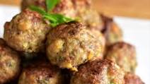 Margaret's Keftedes (Greek Meatballs) Margaret's Keftedes (Greek Meatballs)