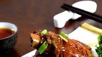 Braised Chinese pork ribs (Wuxi style) 無錫排骨 Braised Chinese pork ribs (Wuxi style) 無錫排骨