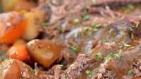 Slow Cooker Pot Roast Slow Cooker Pot Roast