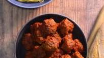 Healthy Beef Meatballs Healthy Beef Meatballs