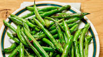 Sauteed Green Beans Sauteed Green Beans
