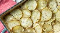 Scalloped Potatoes Scalloped Potatoes
