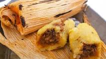 Yankee Pork Tamales Yankee Pork Tamales