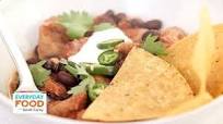 One-Pot Spicy Turkey Chili - Everyday Food with Sarah Carey One-Pot Spicy Turkey Chili - Everyday Food with Sarah Carey