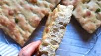 80% Hydration Focaccia 80% Hydration Focaccia