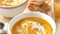 Slow-Cooker Butternut Squash Soup Slow-Cooker Butternut Squash Soup
