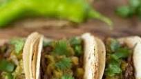 Sonoran Shredded Beef Tacos Sonoran Shredded Beef Tacos