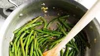 Easy Sautéed Green Beans Easy Sautéed Green Beans