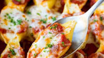 Classic Stuffed Shells Classic Stuffed Shells