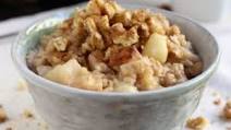 Overnight Oatmeal - Cinnamon Apple Overnight Oatmeal - Cinnamon Apple