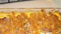 Pork Chop 'N Potato Bake Pork Chop 'N Potato Bake