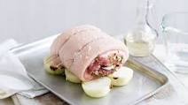 How to make mini porchetta How to make mini porchetta