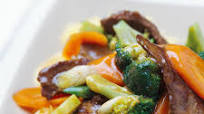 Beef-Broccoli Stir-Fry Beef-Broccoli Stir-Fry