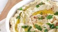 Eggplant Hummus Eggplant Hummus