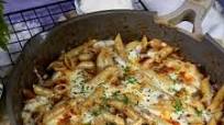 Baked Mostaccioli Baked Mostaccioli