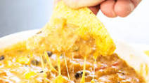 Slow Cooker Chili Cheese Dip Slow Cooker Chili Cheese Dip