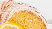 Lemon Pound Cake Lemon Pound Cake