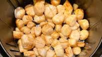 Air Fryer Scallops Air Fryer Scallops