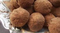 Le Madeleine Chocolate Truffles Le Madeleine Chocolate Truffles