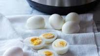 Instant Pot Hard-Boiled Eggs Instant Pot Hard-Boiled Eggs