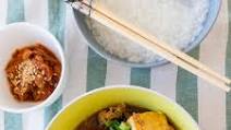 Quick Braised Tau Kwa (Firm Tofu) with Minced Pork Quick Braised Tau Kwa (Firm Tofu) with Minced Pork