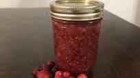 Cranberry Jam Cranberry Jam