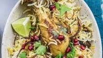 Indian Chicken Biryani Indian Chicken Biryani