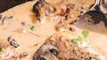 Slow Cooker Chicken Marsala Slow Cooker Chicken Marsala