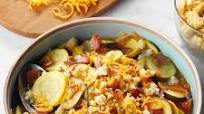 Slow-Cooked Summer Squash Slow-Cooked Summer Squash