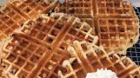 Golden Gluten Free Waffles Golden Gluten Free Waffles