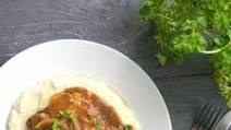 Baked Pork Chops and Onion Gravy Baked Pork Chops and Onion Gravy