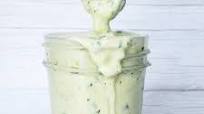 The Best Light Ranch Dressing The Best Light Ranch Dressing