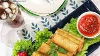 Resep Lumpia sayur, Enak Resep Lumpia sayur, Enak