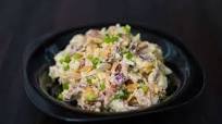 Ketogenic Bacon and Egg Salad Ketogenic Bacon and Egg Salad