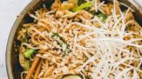 Vegetarian Pad Thai Vegetarian Pad Thai