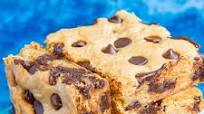 Chocolate Chip Cookie Bars Chocolate Chip Cookie Bars