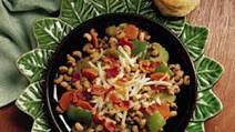 Savory Black-Eyed Peas with Bacon Savory Black-Eyed Peas with Bacon