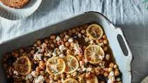 Olive Oil–Braised Chickpeas From Joy the Baker Olive Oil–Braised Chickpeas From Joy the Baker