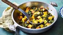 Saag paneer Saag paneer