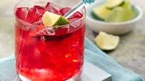 Hibiscus Lime Margarita Hibiscus Lime Margarita
