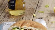 Soft Shell Crab Sandwich with Chilli Mayo Soft Shell Crab Sandwich with Chilli Mayo