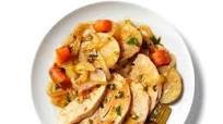 Turkey Pot Roast Turkey Pot Roast