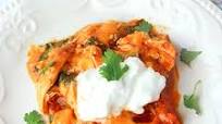 Chicken Enchilada Casserole Chicken Enchilada Casserole